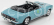 Maisto Chevrolet Camaro Ss 396 Convertible 1968 1:18 Světle Modrá Met
