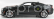 Maisto Chevrolet Camaro Ss Coupe 2017 - 50th Anniversary 1:18 Grey Met