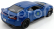 Maisto Chevrolet Camaro Zl1 Coupe 2017 1:24 Blue Met