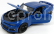 Maisto Chevrolet Camaro Zl1 Coupe 2017 1:24 Blue Met