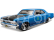 Maisto Chevrolet Chevelle SS 396 1966 1:24