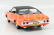 Maisto Chevrolet Chevelle Ss 454 Coupe 1971 1:18 Oranžová Matná Černá