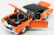 Maisto Chevrolet Chevelle Ss 454 Coupe 1971 1:18 Oranžová Matná Černá