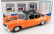 Maisto Chevrolet Chevelle Ss 454 Coupe 1971 1:18 Oranžová Matná Černá