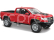 Maisto Chevrolet Colorado ZR2 1:27 červená