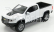 Maisto Chevrolet Colorado Zr2 Pick-up 2017 1:27 Bílá Černá