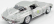 Maisto Chevrolet Corvette Coupe 2-door 1965 1:18 Silver