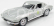 Maisto Chevrolet Corvette Coupe 2-door 1965 1:18 Silver