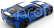 Maisto Chevrolet Corvette Grand Sport 2017 1:24 Modrá Met Bílá