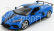 Maisto Chevrolet Corvette Stingray 2020 1:18 Blue