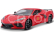Maisto Chevrolet Corvette Stingray 2020 1:18 červená
