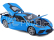 Maisto Chevrolet Corvette Stingray Coupe 2020 1:18 modrá