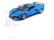 Maisto Chevrolet Corvette Stingray Coupe 2020 1:18 modrá