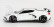 Maisto Chevrolet Corvette Stingray Coupe High Wing 2020 1:24 Bílá