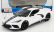 Maisto Chevrolet Corvette Stingray Coupe High Wing 2020 1:24 Bílá