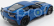 Maisto Chevrolet Corvette Z06 C7 Coupe 2015 1:24 Blue Met
