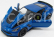 Maisto Chevrolet Corvette Z06 C7 Coupe 2015 1:24 Blue Met
