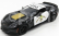 Maisto Chevrolet Corvette Z06 C7 Coupe Highway Patrol Police 2015 1:24 Černé Bílé Zlato
