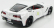 Maisto Chevrolet Corvette Z51 Coupe Stingray 2014 1:18 Bílá