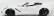 Maisto Chevrolet Corvette Z51 Coupe Stingray 2014 1:18 Bílá
