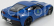 Maisto Chevrolet Corvette Z51 Coupe Stingray 2014 1:18 Blue Met
