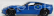 Maisto Chevrolet Corvette Z51 Coupe Stingray 2014 1:18 Blue Met