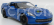 Maisto Chevrolet Corvette Z51 Coupe Stingray 2014 1:18 Blue Met