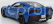 Maisto Chevrolet Corvette Z51 Coupe Stingray 2014 1:18 Blue Met