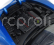 Maisto Chevrolet Corvette Z51 Coupe Stingray 2014 1:18 Blue Met