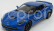 Maisto Chevrolet Corvette Z51 Coupe Stingray 2014 1:18 Blue Met