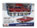 Maisto Chevrolet Impala Ss 1964 1:24 Red Met