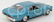 Maisto Chevrolet Nova Ss Coupe 1970 1:24 Světle Modrá Met