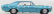 Maisto Chevrolet Nova Ss Coupe 1970 1:24 Světle Modrá Met
