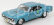 Maisto Chevrolet Nova Ss Coupe 1970 1:24 Světle Modrá Met