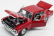 Maisto Chevrolet Nova Ss Coupe 2-door 1970 1:18 Red