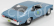 Maisto Chevrolet Nova Ss Coupe 2-door 1970 1:18 Světle Modrá