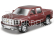 Maisto Chevrolet Silverado 2014 1:52 vínová metalíza