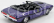 Maisto Dodge Challenger R/t 426 Hemi Convertible 1970 1:24 Fialová Se Potkala S Černou