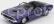 Maisto Dodge Challenger R/t 426 Hemi Convertible 1970 1:24 Fialová Se Potkala S Černou