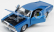 Maisto Dodge Charger R/t 1969 1:25 Světle Modrá Met