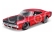 Maisto Dodge Charger R/T 1969 Classic Muscle 1:25 červená