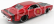 Maisto Dodge Chartger R/t Coupe 1969 1:24 Red Met Black