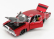 Maisto Dodge Chartger R/t Coupe 1969 1:24 Red Met Black