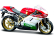 Maisto Ducati 1098 S Tricolore 1:18