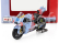 Maisto Ducati Desmosedici Gp23 Team Gresini Racing N 73 Motogp Season 2024 Alex Marquez 1:18 Světle Modrá