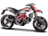 Maisto Ducati Hypermotard SP 1:18