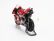 Maisto Ducati Set 2x Desmosedici Gp23 Team Lenovo N 1 World Champion Motogp Season 2023 Francesco Bagnaia + N 23 Motogp Season 2023 Enea Bastianini 1:18 Red