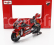 Maisto Ducati Set 2x Desmosedici Gp23 Team Lenovo N 1 World Champion Motogp Season 2023 Francesco Bagnaia + N 23 Motogp Season 2023 Enea Bastianini 1:18 Red