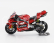 Maisto Ducati Set 2x Desmosedici Gp23 Team Lenovo N 1 World Champion Motogp Season 2023 Francesco Bagnaia + N 23 Motogp Season 2023 Enea Bastianini 1:18 Red