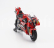 Maisto Ducati Set 2x Desmosedici Gp23 Team Lenovo N 1 World Champion Motogp Season 2023 Francesco Bagnaia + N 23 Motogp Season 2023 Enea Bastianini 1:18 Red